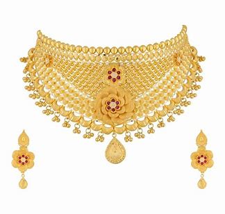 Gold Necklace